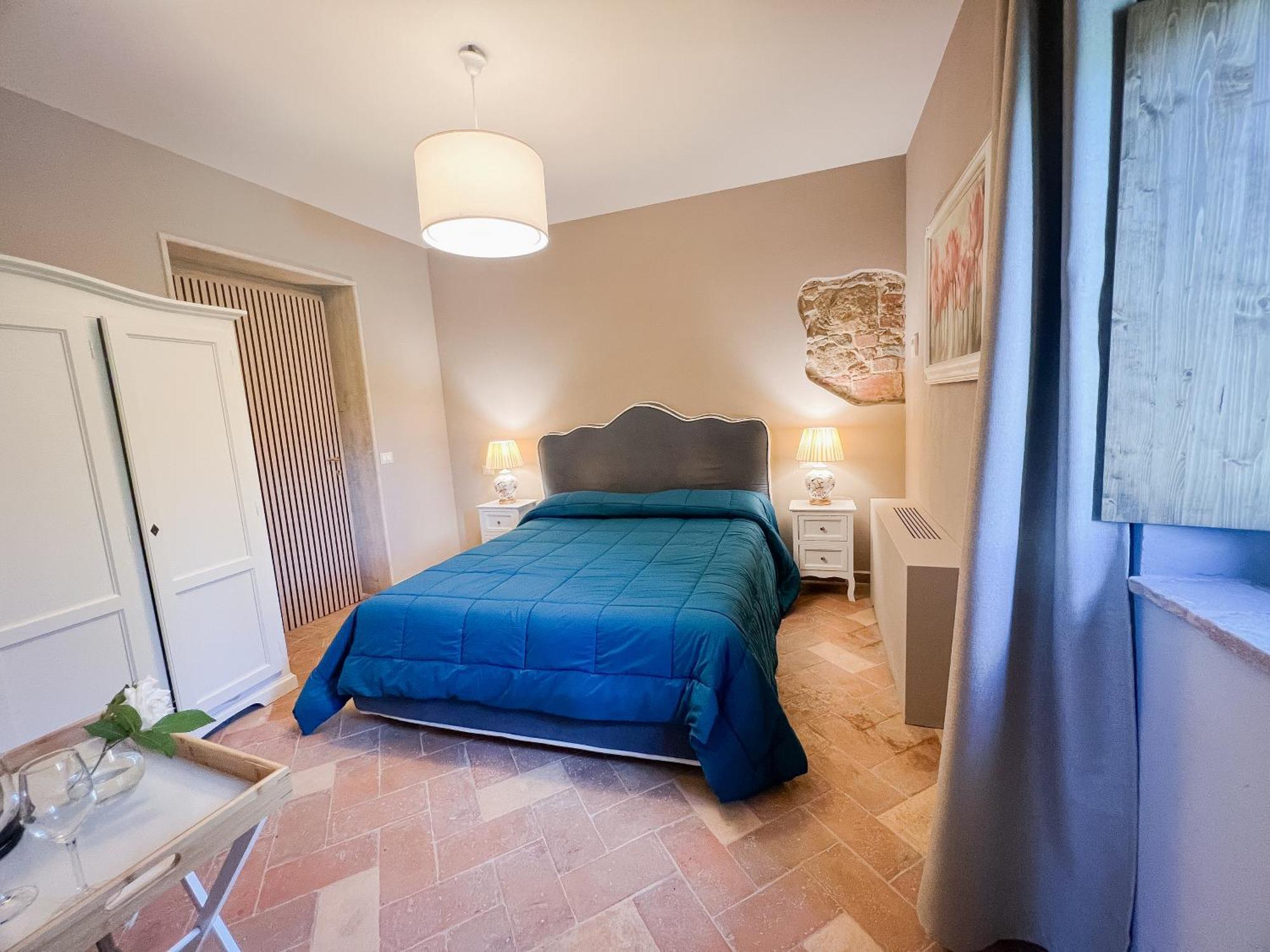 Antica Quercia Villa & Spa Кианчано Терме Екстериор снимка