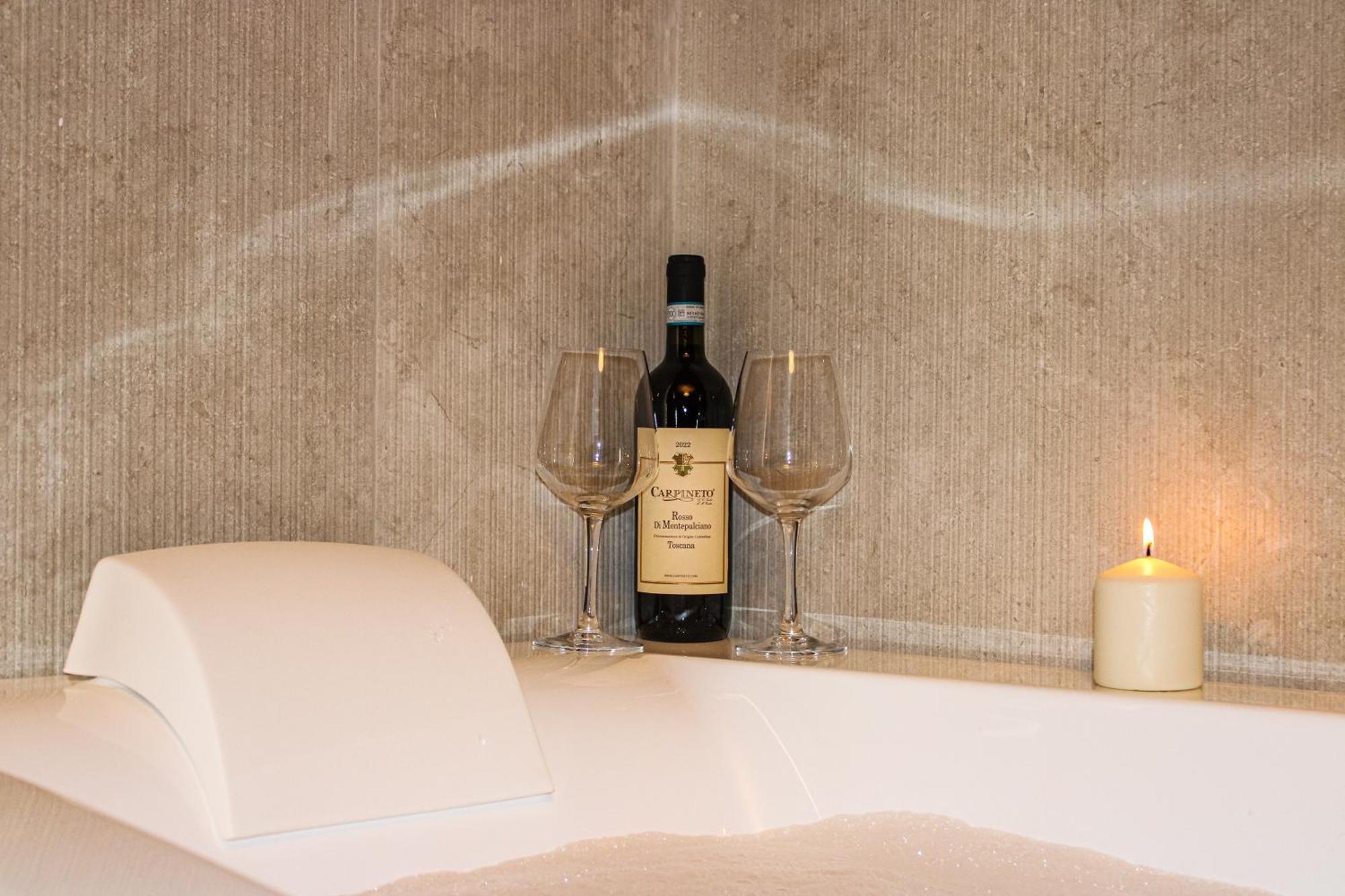 Antica Quercia Villa & Spa Кианчано Терме Екстериор снимка
